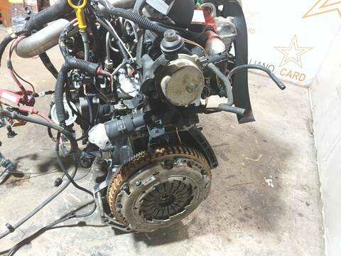 Foto 4ª: Motor Completo Renault Scenic PRIVILEGE 101CV 74KW [D/ K9K F7] (2005)