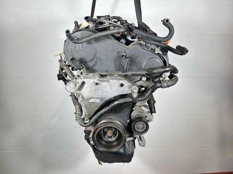 Foto 2ª: Motor Completo Audi A3 8P 1 6 TDI 105 CV 77KW [CAY CAYC] (2011)