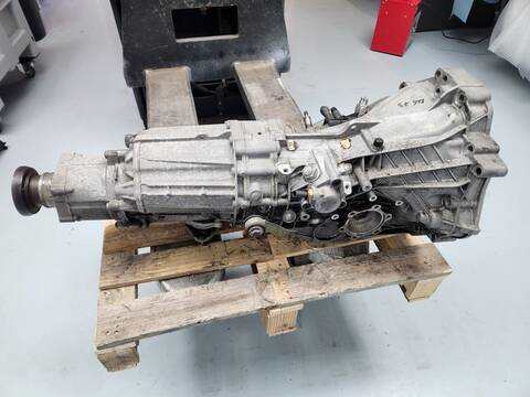 Foto 2ª: Caja Cambios Audi A4 2.0 T FSI AVANT 200CV 147KW [BWE] (2005)