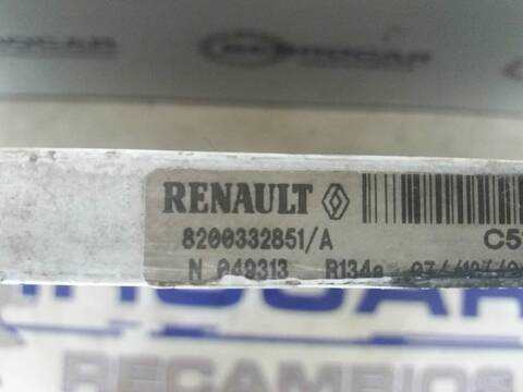 Foto 2ª: Radiador Calefaccion A.A. Renault Espace 2.2 DCI TD 150CV [D/ G9T K7] (2002)