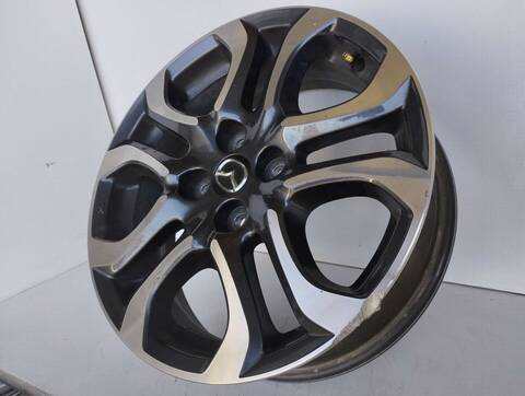 Foto 2ª: LLanta Aleacion Mazda 2 LUXURY 105CV 77KW [S5] (2018)