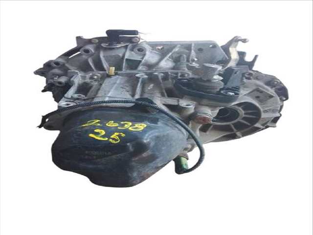 Foto 2ª: Caja Cambios Renault Megane 1.5 DCI BM0F BM0T BM2B CM0F CM0T) (2001)