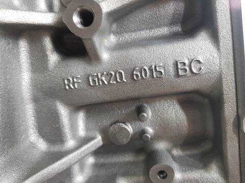 Foto 3ª: Motor Completo Ford Transit 340 L2 TREND [T20DD0J] (2017)