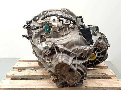 Foto 3ª: Caja Cambios Renault Laguna 2.0 DCI BT01 BT08 BT09 BT0E BT0K BT12 BT1C BT1D ... 150CV 110KW [M9R742] (2008)