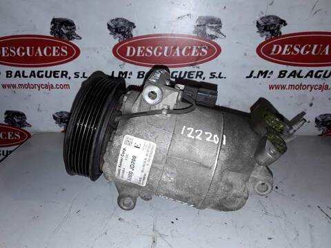 Compresor Aire Acondicionado Nissan Qashqai ACENTA 4X4 141CV