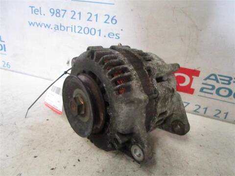 Foto 1ª: Alternador Nissan Almera 2.2 DI 110CV 81KW [D-YD22] (2002)
