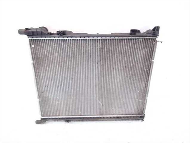 Radiador Motor Mercedes Clase ML 250 CDI/BLUETEC 4-MATIC W166) 166.004/166.003