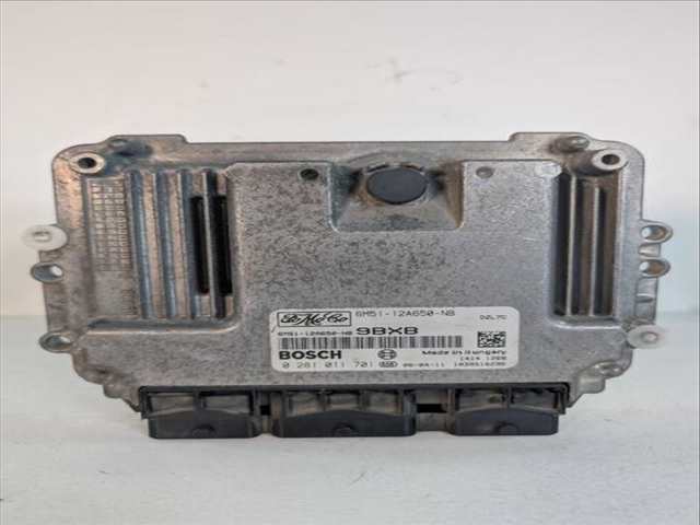 Centralita Motor ECU Ford Focus TREND 90CV 66KW