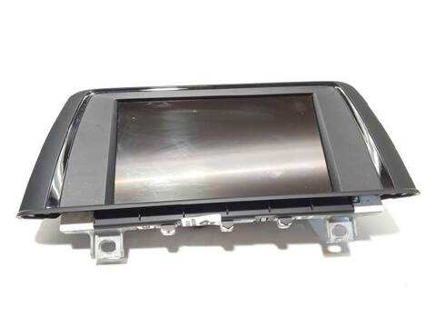 Foto 2ª: Pantalla Multifuncion Bmw Serie 1 114 118D 143CV 105KW [N47D20C] (2013)