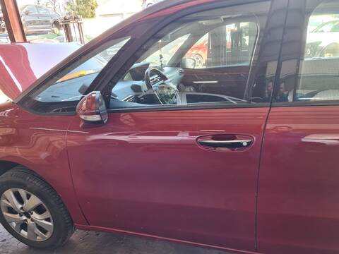 Puerta Delantera Izquierda Citroen C4 EXCLUSIVE PICASSO 116CV 85KW