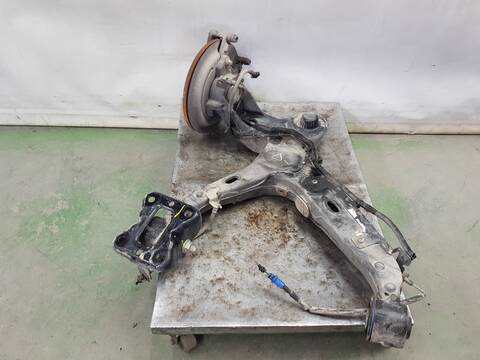 Foto 2ª: Mangueta Trasera Derecha Peugeot Expert STANDARD (1996)