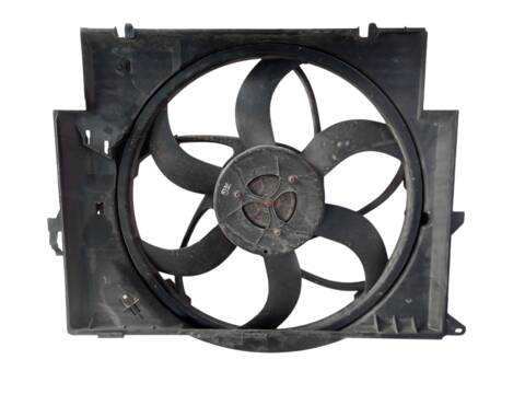 Foto 2ª: Ventilador Viscoso Motor Bmw Serie 1 114 120 D (2003)