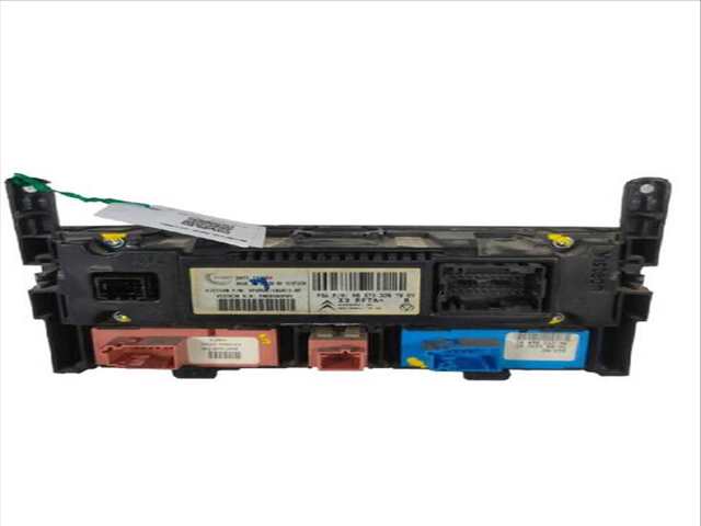 Foto 3ª: Mando Climatizador Citroen C5 2.0 HDI RCRHRH) (2004)
