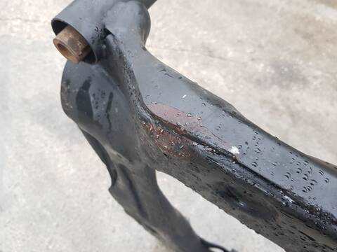 Foto 3ª: Puente Delantero Nissan Qashqai 2.0 DCI 150CV 110KW [M9R] (2009)