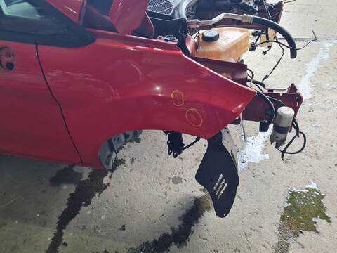 Aleta Delantera Derecha Ford Fiesta ECONETIC 90CV 66KW