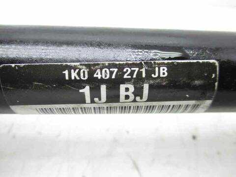 Foto 2ª: Transmision Delantera Izquierda Volkswagen Golf CAX (2009)