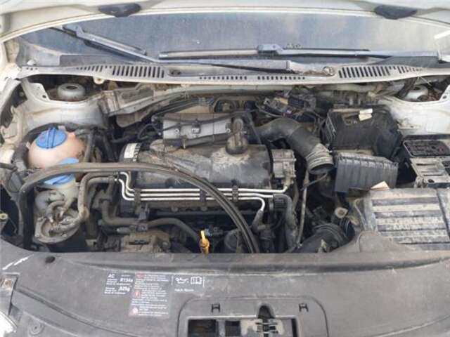 Foto 3ª: Transmision Delantera Derecha Volkswagen Caddy 2.0 FURG. [2.0 LTR. - 51 KW SDI] [BST]