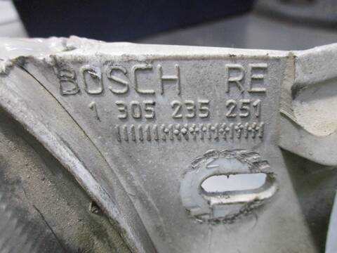 Foto 2ª: Faro Derecho Ford Fiesta BASICO BERLINA 60CV 44KW [J4C] (1999)