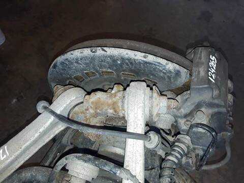 Foto 2ª: Mangueta Trasera Izquierda Audi Q7 3.0 TDI 232CV (2006)