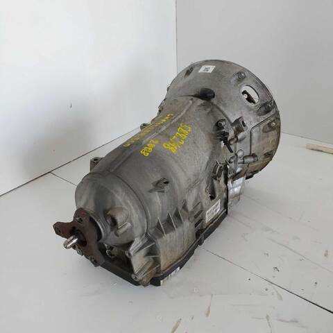 Foto 3ª: Caja Cambios Chrysler 300 3.0 CRD (2004)