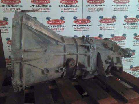 Foto 2ª: Caja Cambios Nissan Serena 2.3 DIESEL 75CV