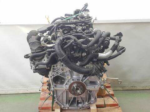 Foto 2ª: Motor Completo Renault Arkana 1.6 TCE 69CV [H4M6] (2019)