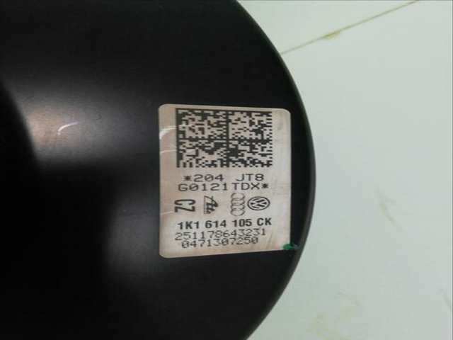 Foto 2ª: Servofreno Volkswagen Golf CAYC (2011)