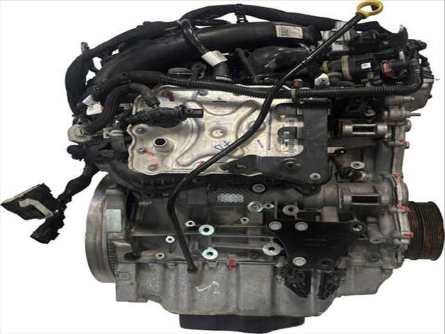 Foto 3ª: Motor Completo Jeep Wrangler 381CV 280KW [ECX] (2021)