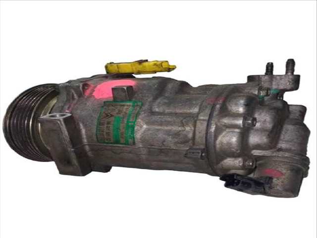 Foto 2ª: Compresor Aire Acondicionado Peugeot 407 2.0 HDI 135 6DRHRH 6DRHRE 6DRHRG 6DRHRJ) (2004)