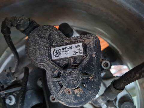 Pedal Embrague Ford Focus ST-LINE 155CV 114KW