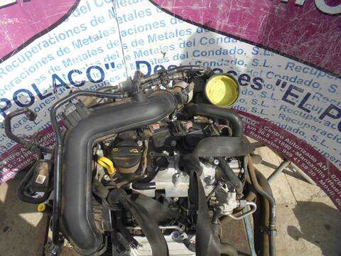 Foto 3ª: Motor Completo Skoda Fabia ACTIVE 95CV 70KW [DKL] (2019)