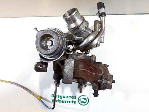 Foto 3ª: Turbocompresor Nissan Qashqai 2.0 DCI TD CAT 150CV 110KW [M9R] (2010)