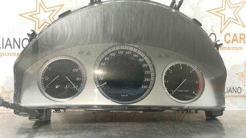 Cuadro de Instrumentos Mercedes Clase G 230 GLK 320 CDI 4-MATIC 204.983) 224CV 165KW