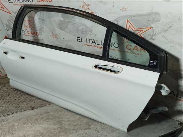 Foto 2ª: Puerta Delantera Derecha Citroen C4 SEDUCTION 92CV 68KW [9HP] (2013)