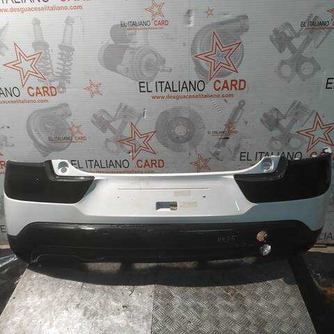 Foto 1ª: Paragolpes Trasero Citroen C4 G CACTUS FEEL [BH02] (2016)