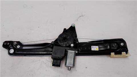Elevalunas Eléctrico Trasero Derecho Citroen C3 1.2 FEEL [1 2 LTR. - 81 KW 12V E-THP - PURETECH] AIRCROSS 110CV
