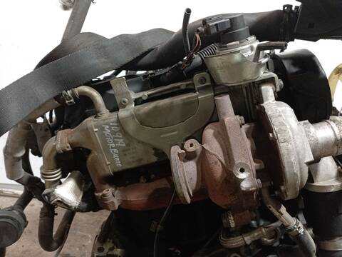 Foto 2ª: Motor Completo Volkswagen Crafter 2.0 TDI 136CV 100KW FURGONETA [CKTC] (2016)