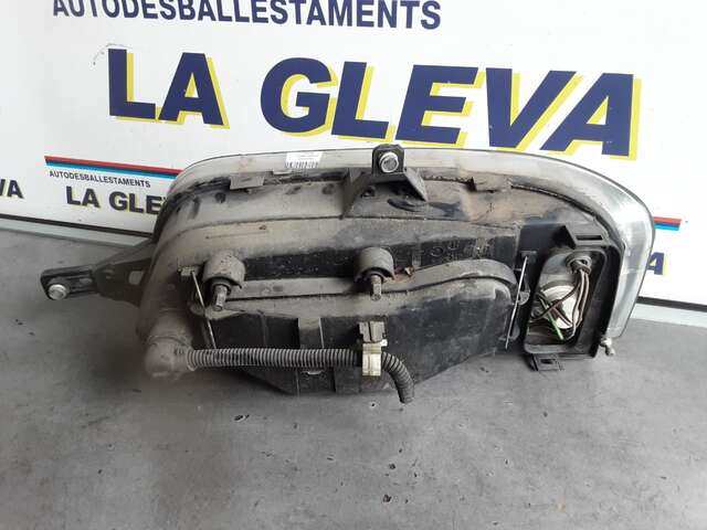 Foto 2ª: Faro Derecho Citroen Jumper 2.2 HDI (2004)