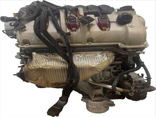 Motor Completo Porsche Panamera M46 300 CV 220KW