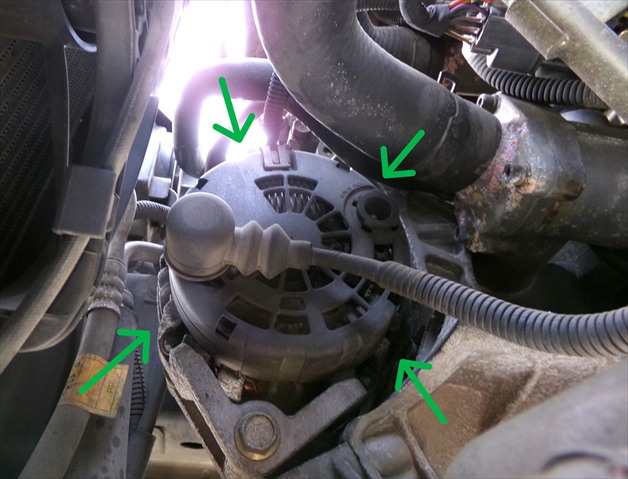 Alternador Chevrolet Epica 2.0 G 2006-2010