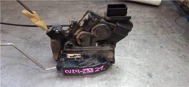 Cerradura Puerta Delantera Derecha Mazda 5 2.0 CRTD ACTIVE (105KW) [2.0 LTR. - 105 KW DIESEL CAT]