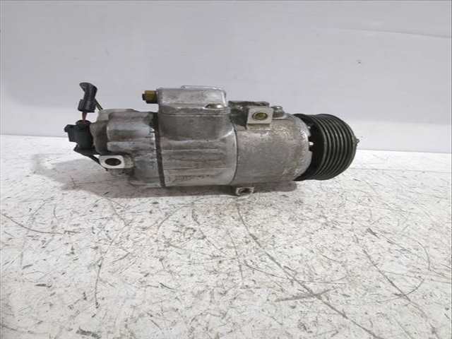 Foto 3ª: Compresor Aire Acondicionado Volkswagen Polo 1.4 16V 75CV 55KW [AUA,BBY,BKY] (2005)