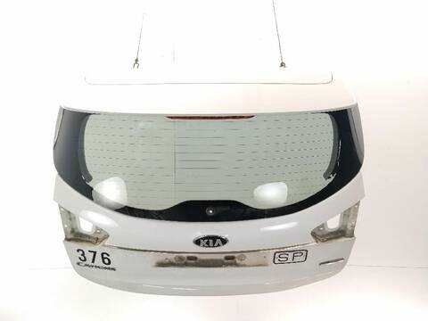 Portón Kia Carens 1.7 CRDI 116CV