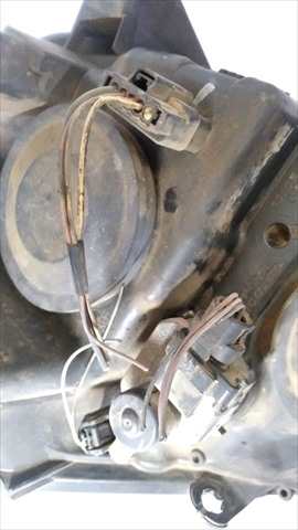 Foto 2ª: Faro Derecho Renault Scenic 1.5 D [D/K9K F7] (2005)