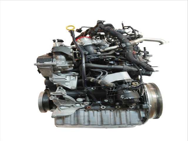 Foto 3ª: Motor Completo Volkswagen Transporter 204CV 150KW [DMZA DMZ] (2021)