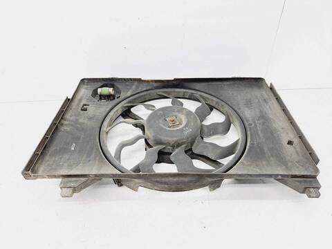 Foto 4ª: Electroventilador Hyundai Accent GL 110CV 81KW [D4FA] (2007)