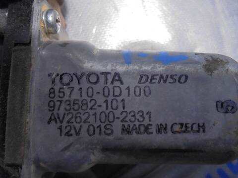 Foto 2ª: Elevalunas Manual Trasero Izquierdo Toyota Auris ACTIVE 90CV 66KW [1ND] (2015)
