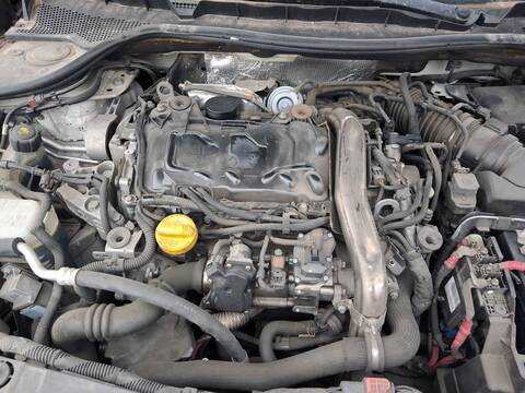 Motor Completo Renault Latitude 2.0 DCI 150 L70H) 150CV 110KW