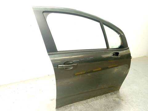 Foto 2ª: Puerta Delantera Derecha Citroen C3 1.4 HDI 70 SC8HZC SC8HR0 SC8HP4) 68CV 50KW [8HZ] (2010)