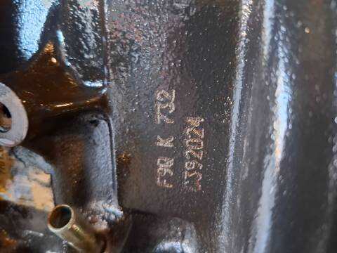 Foto 2ª: Motor Completo Renault Megane 1.9 DCI AUTHENTIQUE 102CV (1996)